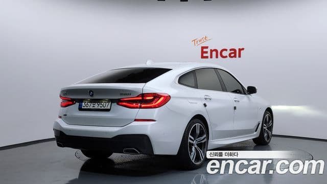 BMW 6시리즈 GT (G32) 630i xDrive M Sport, 2024 2