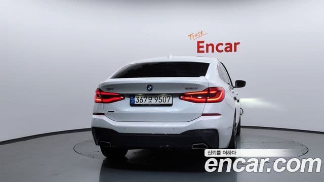 BMW 6시리즈 GT (G32) 630i xDrive M Sport, 2024 4