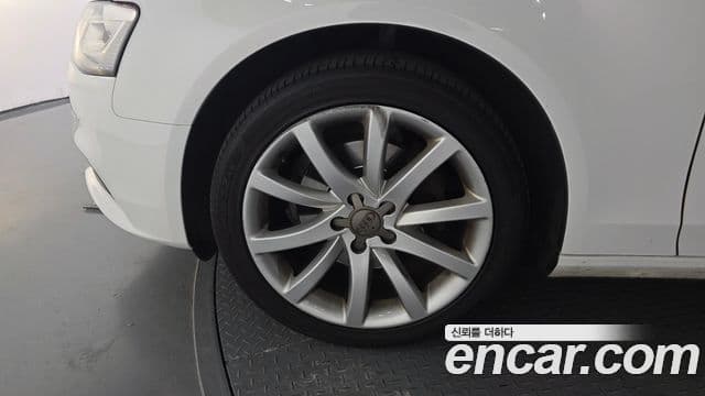 Audi New A4 B8, 2015 все фото