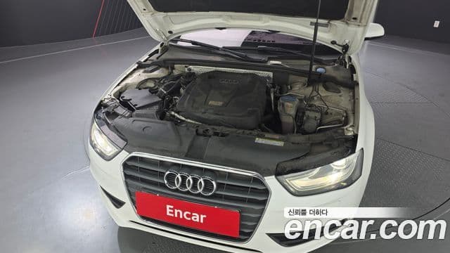 Audi New A4 B8, 2015 6