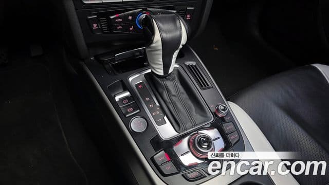 Audi New A4 B8, 2015 9