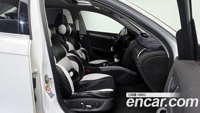 Audi New A4 B8, 2015 10