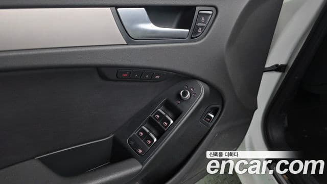 Audi New A4 B8, 2015 17