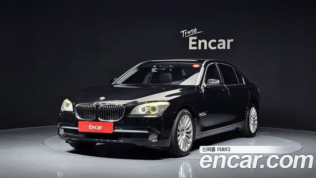 BMW 7시리즈 (F01) 730Ld, 2012 1