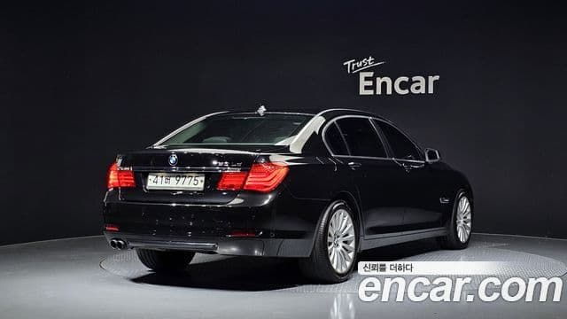 BMW 7시리즈 (F01) 730Ld, 2012 2