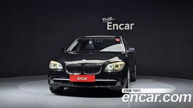 BMW 7시리즈 (F01) 730Ld, 2012 3