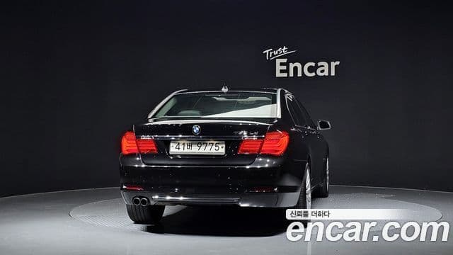 BMW 7시리즈 (F01) 730Ld, 2012 4