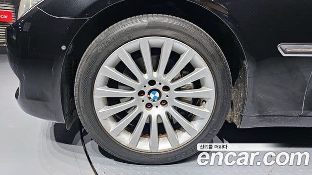 BMW 7시리즈 (F01) 730Ld, 2012 все фото