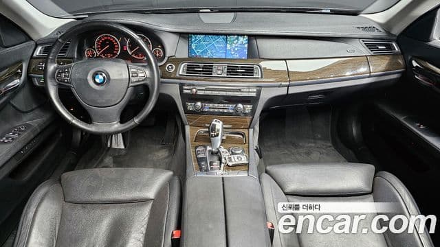 BMW 7시리즈 (F01) 730Ld, 2012 7