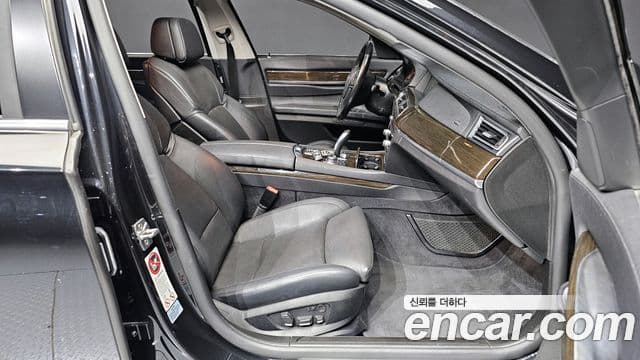 BMW 7시리즈 (F01) 730Ld, 2012 10