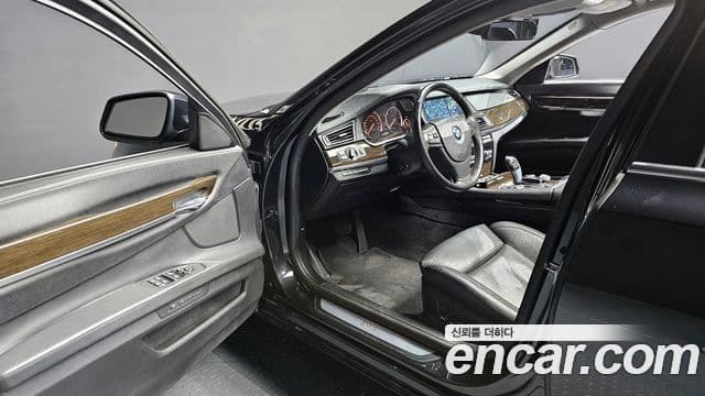 BMW 7시리즈 (F01) 730Ld, 2012 11