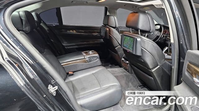 BMW 7시리즈 (F01) 730Ld, 2012 12