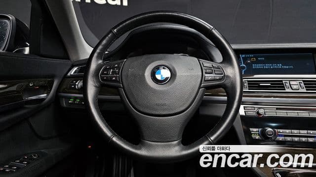 BMW 7시리즈 (F01) 730Ld, 2012 13