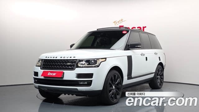 Land Rover Range Rover 4세대 4.4 SDV8 Vogue SE дизель