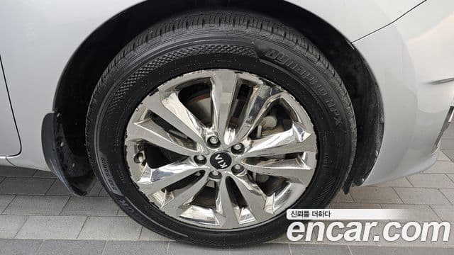 Kia All New Carnival Prestige, 2015 все фото