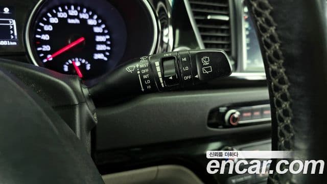 Kia All New Carnival Prestige, 2015 15