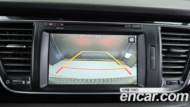 Kia All New Carnival Prestige, 2015 17