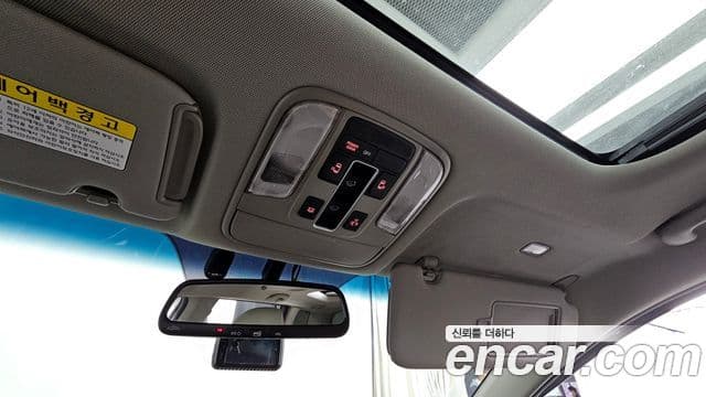 Kia All New Carnival Prestige, 2015 18