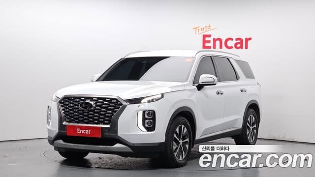 Hyundai Palisade Exclusive, 2022 1