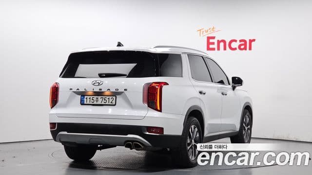 Hyundai Palisade Exclusive, 2022 2