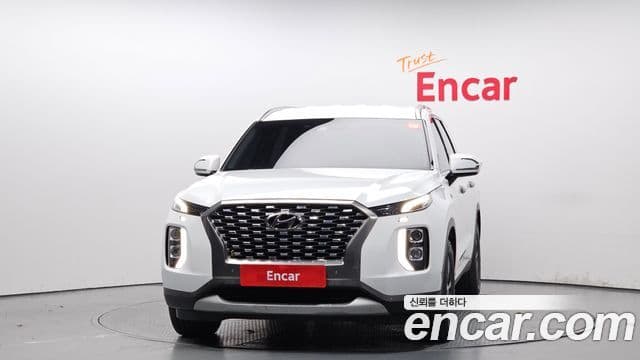 Hyundai Palisade Exclusive, 2022 3