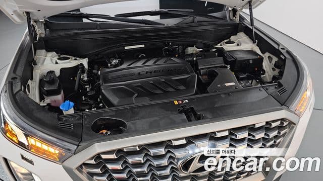 Hyundai Palisade Exclusive, 2022 6