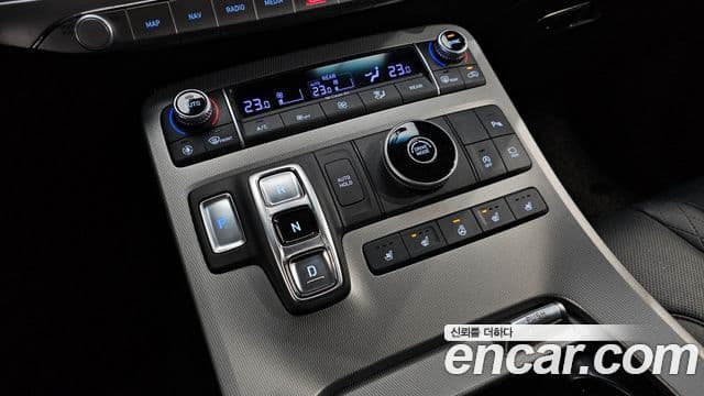 Hyundai Palisade Exclusive, 2022 9