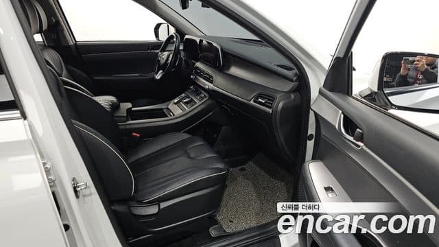 Hyundai Palisade Exclusive, 2022 10