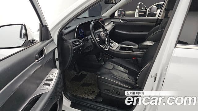 Hyundai Palisade Exclusive, 2022 11