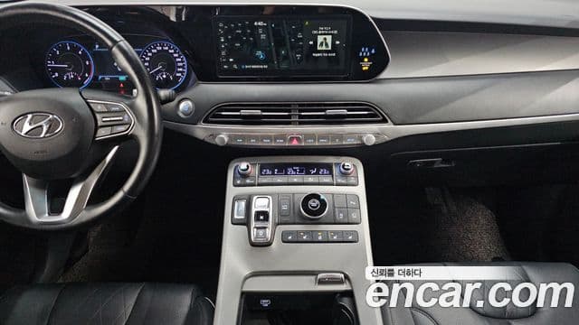 Hyundai Palisade Exclusive, 2022 14