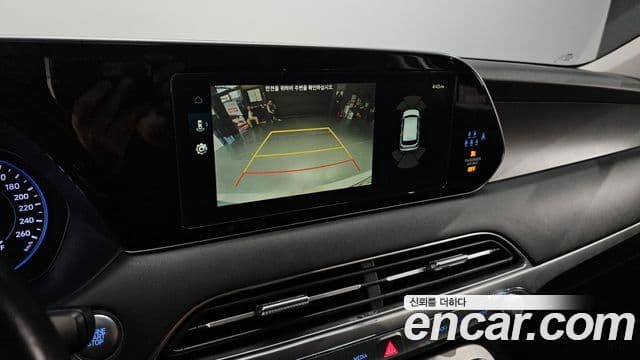 Hyundai Palisade Exclusive, 2022 15