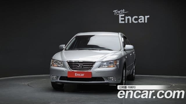 Hyundai NF Sonata 트랜스폼 Premier, 2008 3