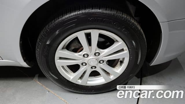 Hyundai NF Sonata 트랜스폼 Premier, 2008 все фото