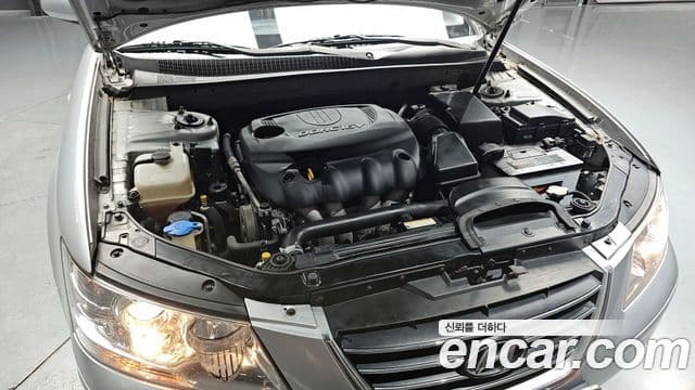 Hyundai NF Sonata 트랜스폼 Premier, 2008 6