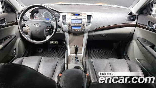 Hyundai NF Sonata 트랜스폼 Premier, 2008 7