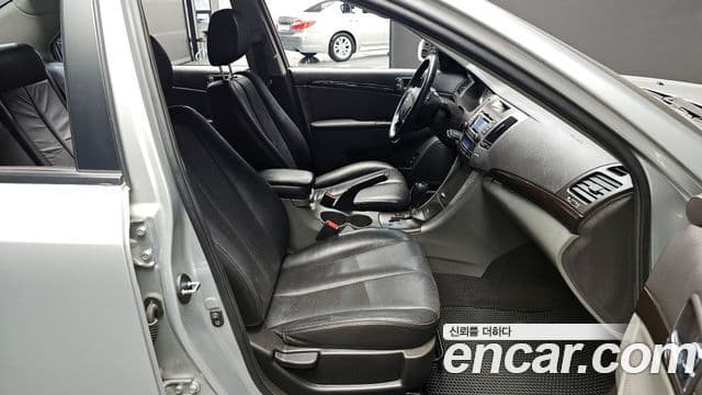 Hyundai NF Sonata 트랜스폼 Premier, 2008 10