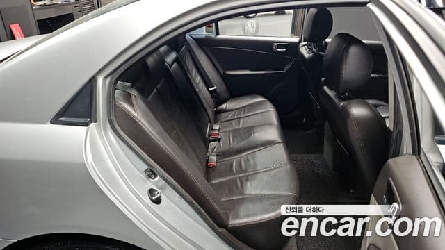 Hyundai NF Sonata 트랜스폼 Premier, 2008 11