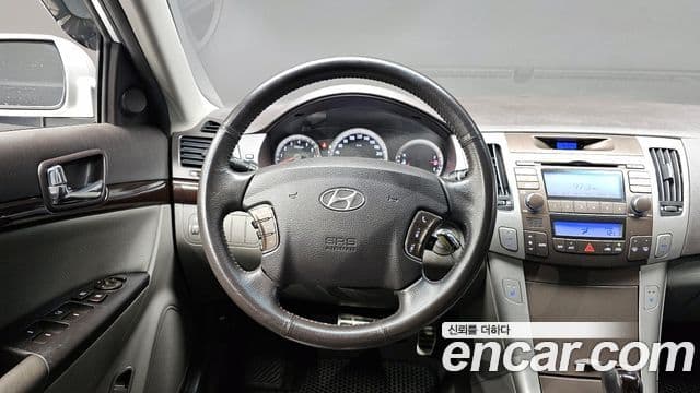 Hyundai NF Sonata 트랜스폼 Premier, 2008 13