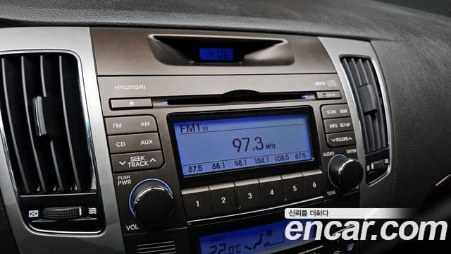 Hyundai NF Sonata 트랜스폼 Premier, 2008 14
