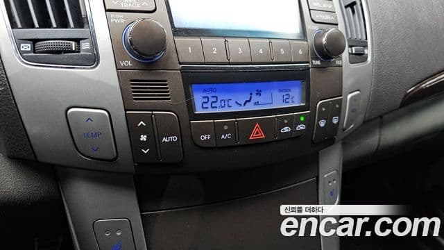 Hyundai NF Sonata 트랜스폼 Premier, 2008 15