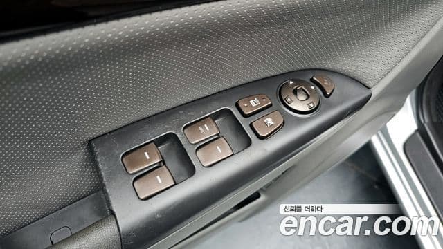 Hyundai NF Sonata 트랜스폼 Premier, 2008 18