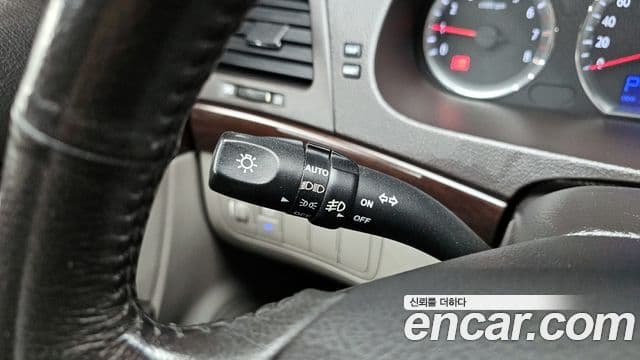 Hyundai NF Sonata 트랜스폼 Premier, 2008 19