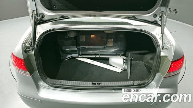 Hyundai NF Sonata 트랜스폼 Premier, 2008 20