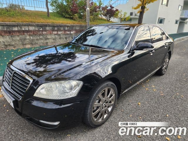 KG모빌리티(SsangYong) Chairman W VVIP, 2011 1