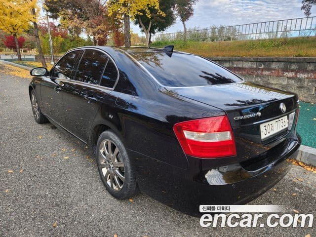 KG모빌리티(SsangYong) Chairman W VVIP, 2011 2