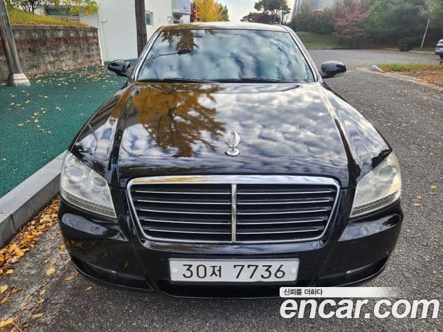 KG모빌리티(SsangYong) Chairman W VVIP, 2011 3