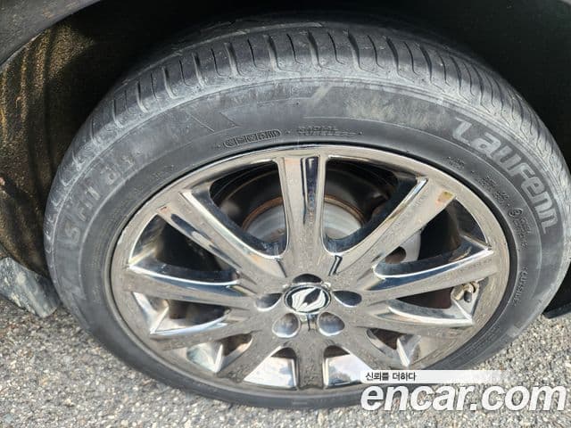 KG모빌리티(SsangYong) Chairman W VVIP, 2011 все фото