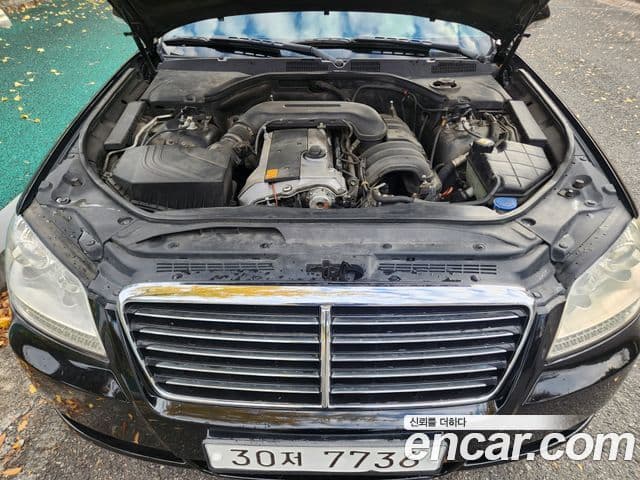 KG모빌리티(SsangYong) Chairman W VVIP, 2011 6