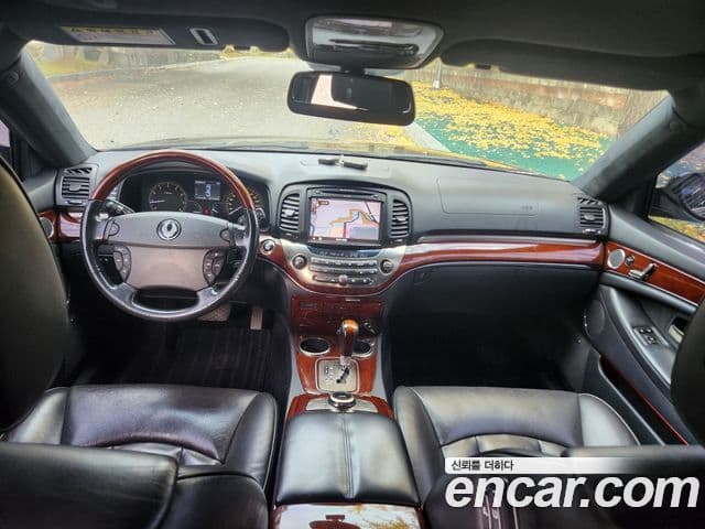 KG모빌리티(SsangYong) Chairman W VVIP, 2011 7