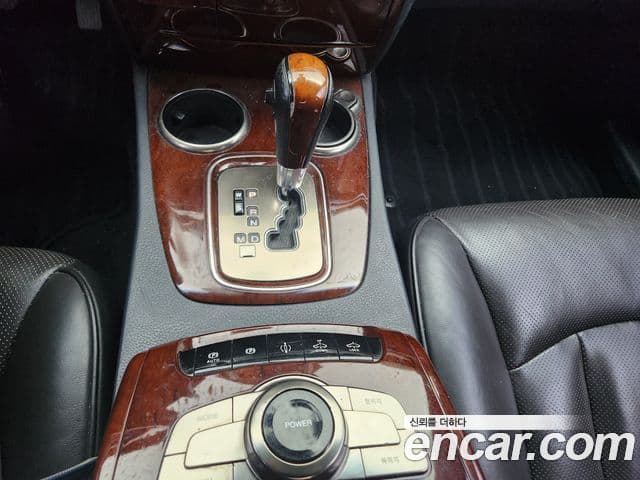 KG모빌리티(SsangYong) Chairman W VVIP, 2011 9